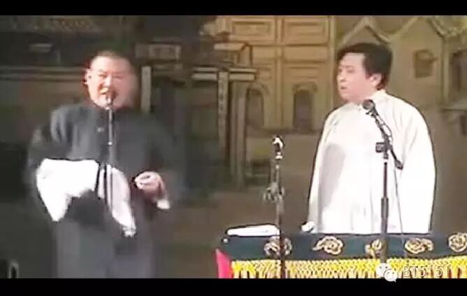 郭德纲、于谦《卖布头》