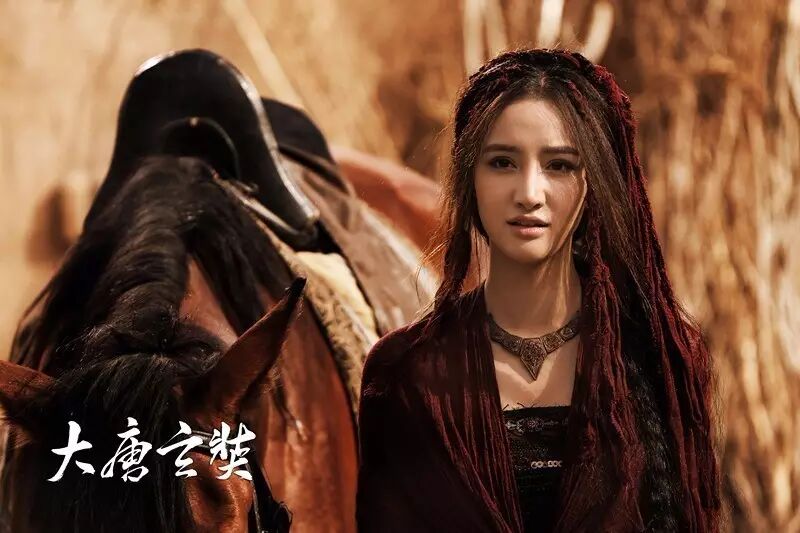 王菲版《心经》致敬玄奘大师:黄晓明主演电影《大唐玄奘...