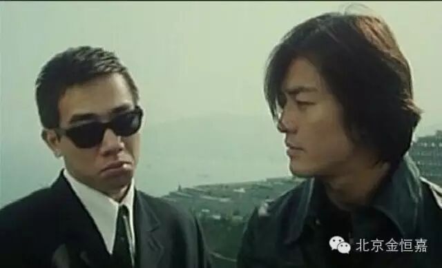 郑伊健&陈小春:真朋友总是难求,哪怕只有一个也感觉富...