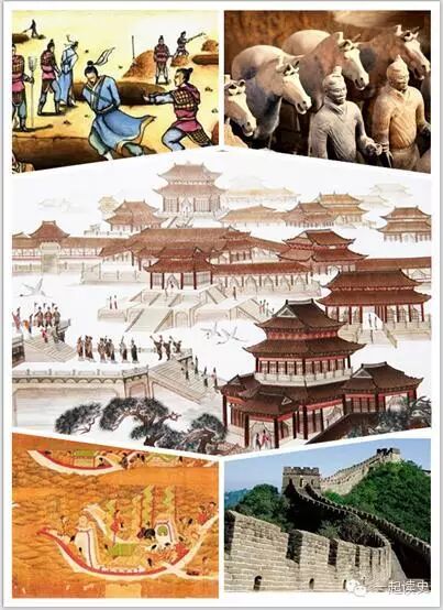  一口气读懂汉朝那些事儿