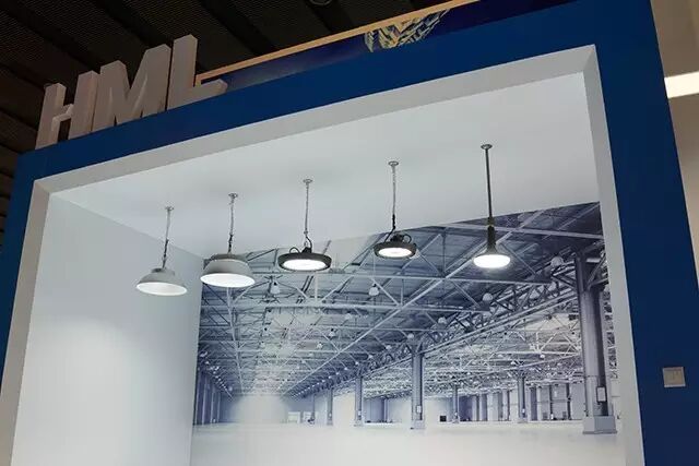 光亚展豪迈照明专访：专注做工业照明