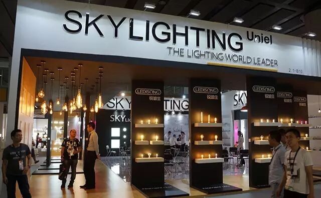 【总结】从光亚展看LED照明行业发展新风向