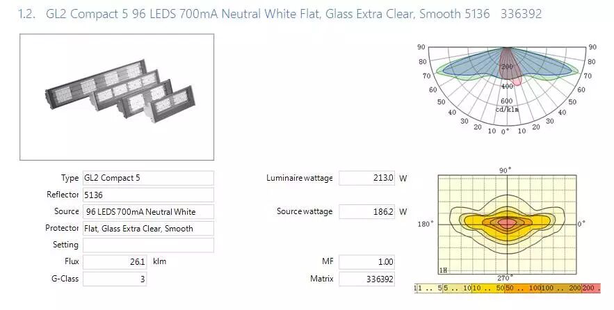 施莱德照明解决方案 助力西门子打造安全、舒适工作环境