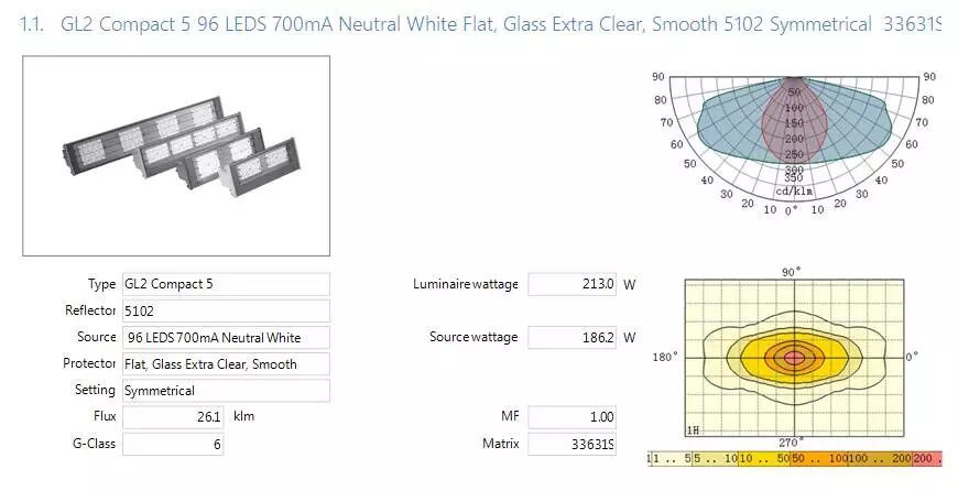 施莱德照明解决方案 助力西门子打造安全、舒适工作环境