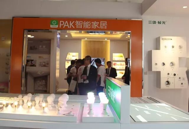 【足不出户逛展会】光亚展首日看点