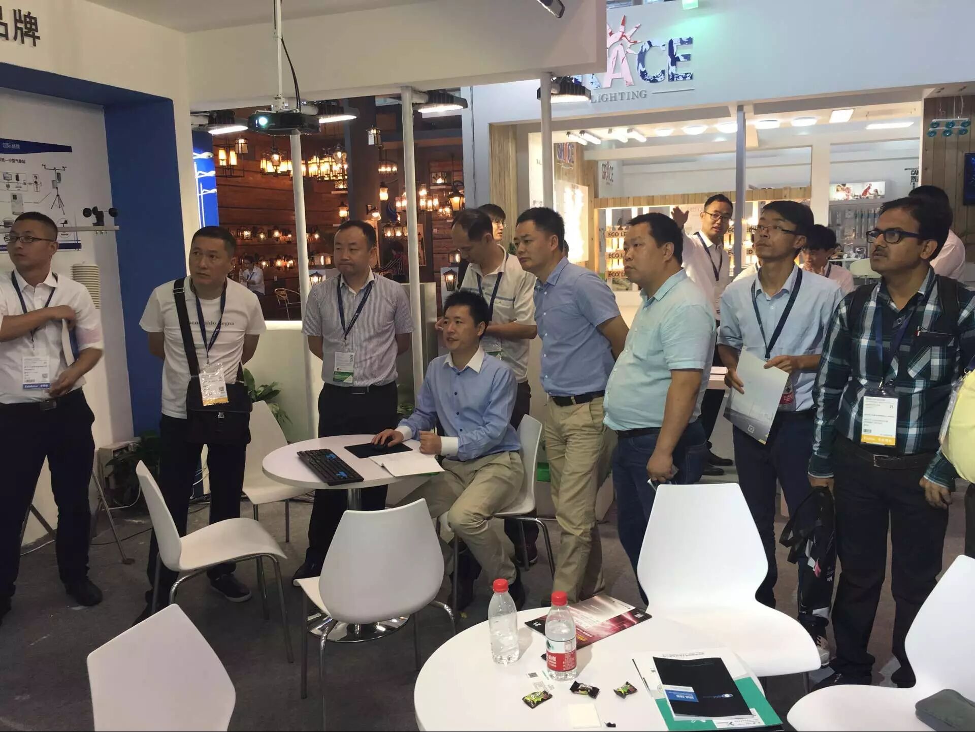 方大智控“SCCS城市照明智控云平台”获光亚展阿拉丁神灯奖优秀技术奖