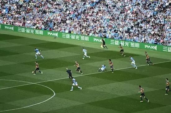 飞利浦约会巴西城市改造，盘点涉足体育营销的照明企业