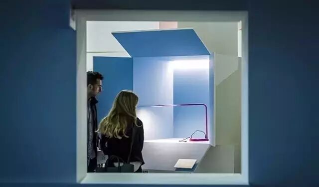 一群有故事的灯具