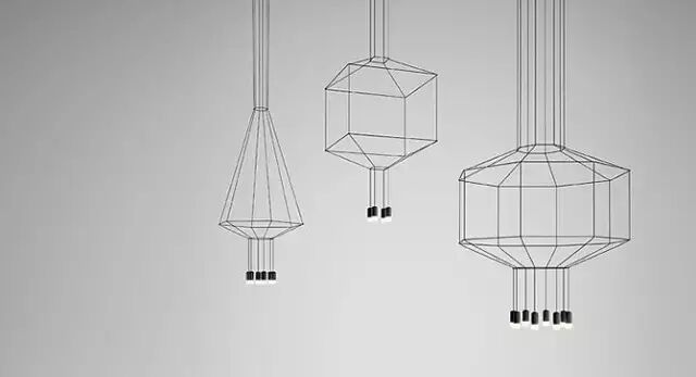 一群有故事的灯具