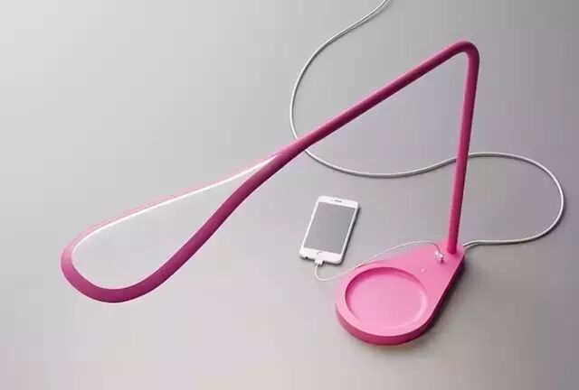 一群有故事的灯具