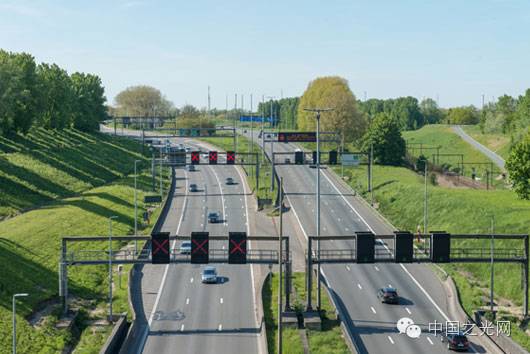 LED 照明 – 道路照明的不二之选