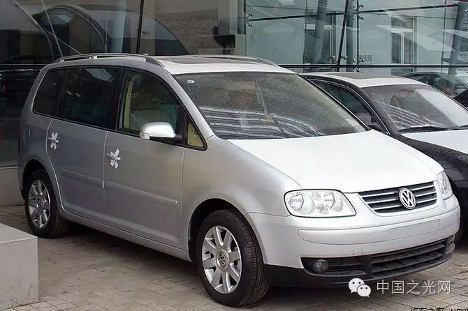 因照明灯故障 上汽大众召回14.8万辆途安汽车