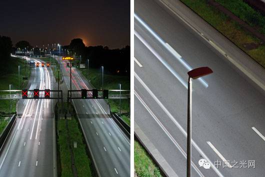 LED 照明 – 道路照明的不二之选