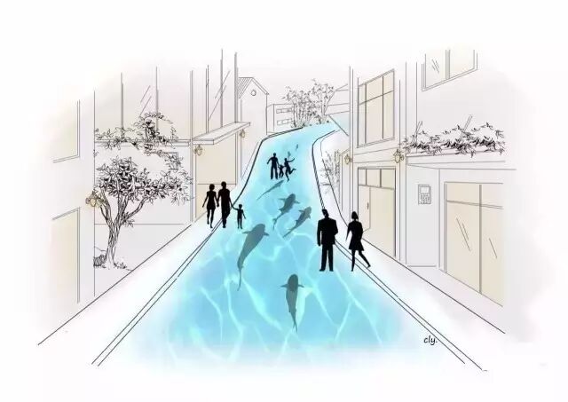 你知道光，可你不曾拥有海洋