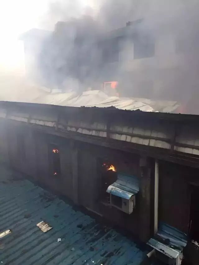 灯具市场火灾又起，事故为何频频发生？