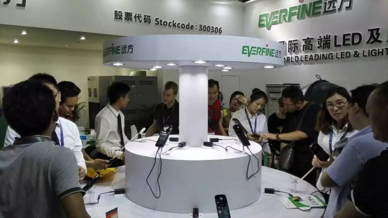 原来你是这样的光亚展（上篇）