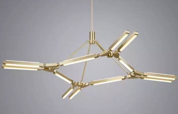 这个灯太弯了！2016纽约设计周八大最佳灯具设计