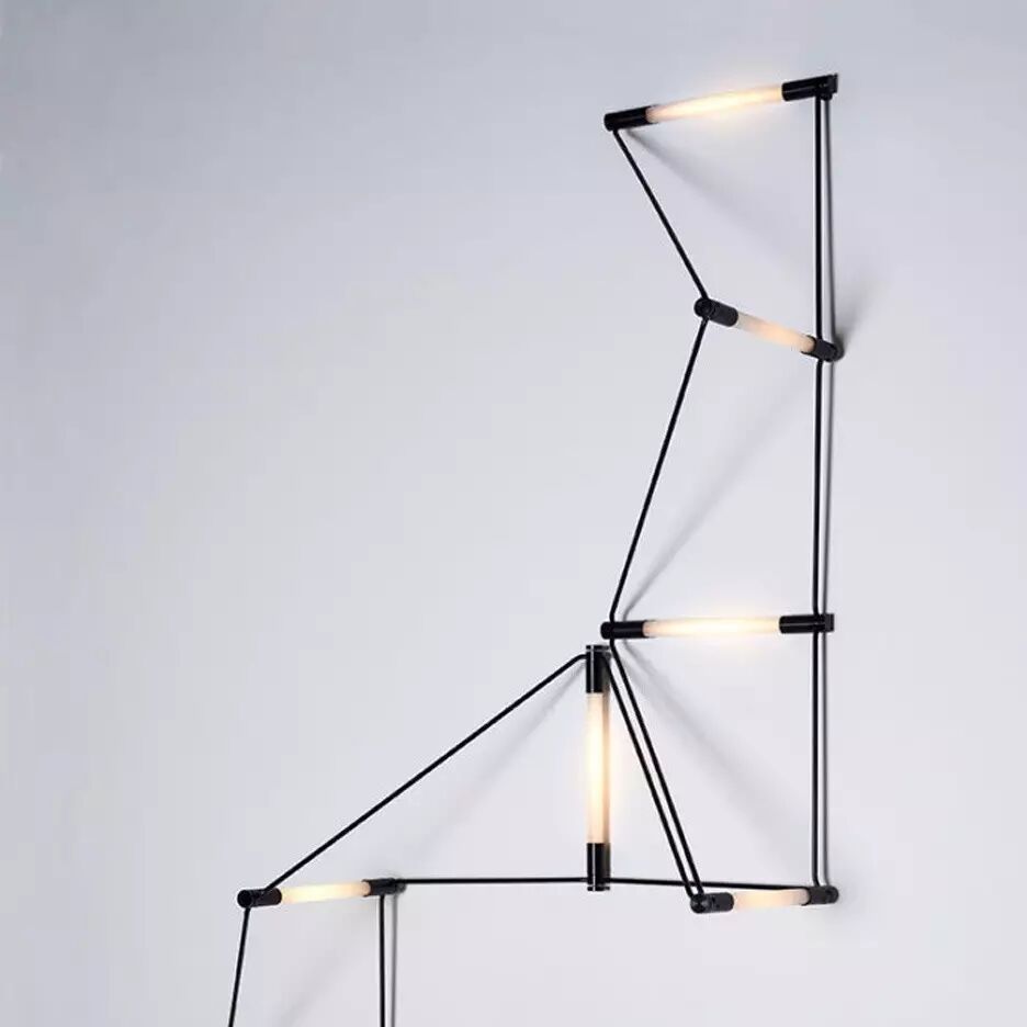 这个灯太弯了！2016纽约设计周八大最佳灯具设计