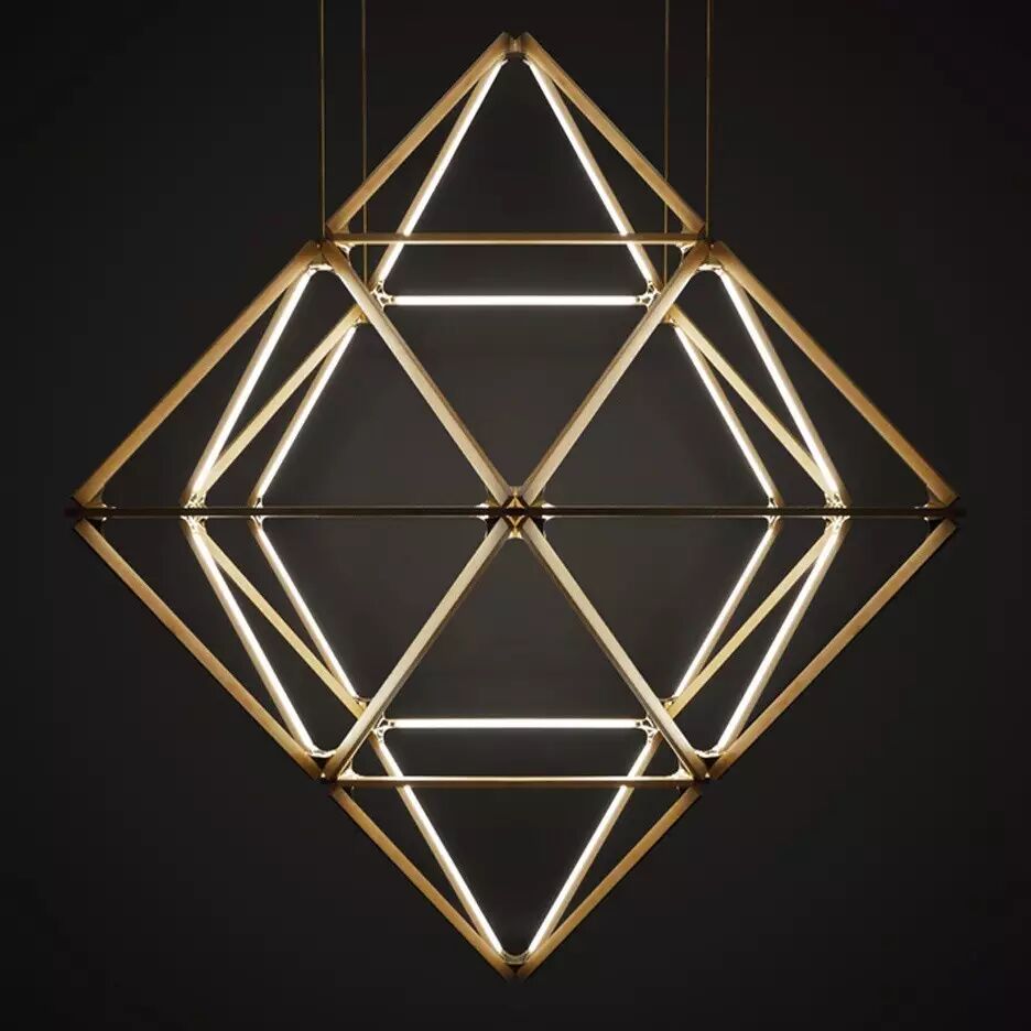 这个灯太弯了！2016纽约设计周八大最佳灯具设计