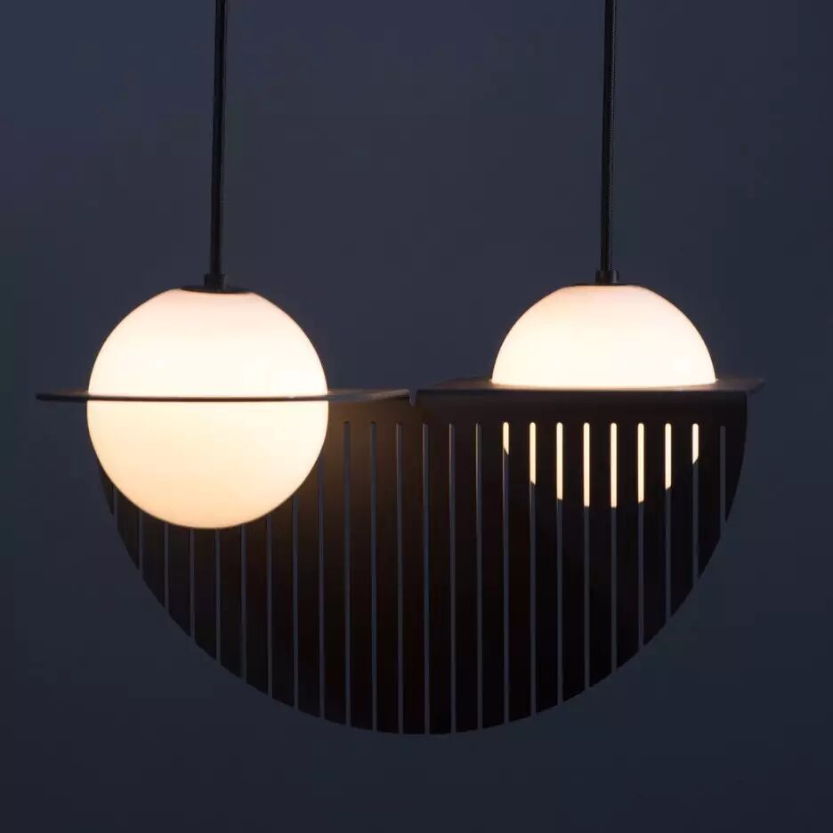 这个灯太弯了！2016纽约设计周八大最佳灯具设计