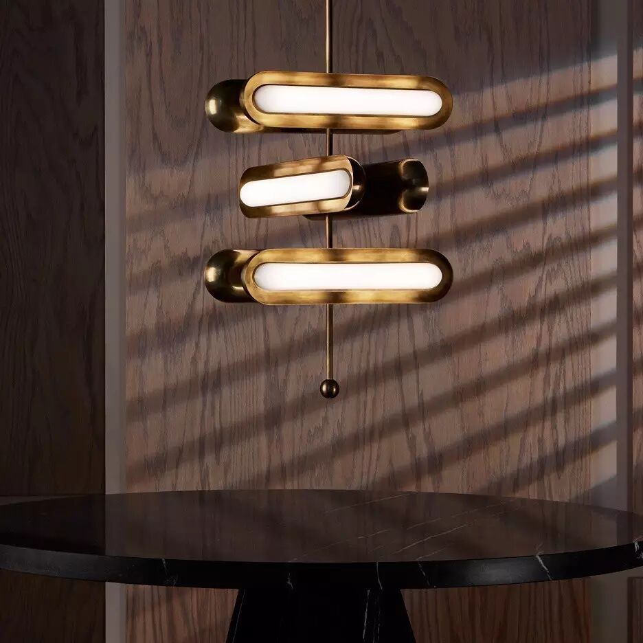 这个灯太弯了！2016纽约设计周八大最佳灯具设计