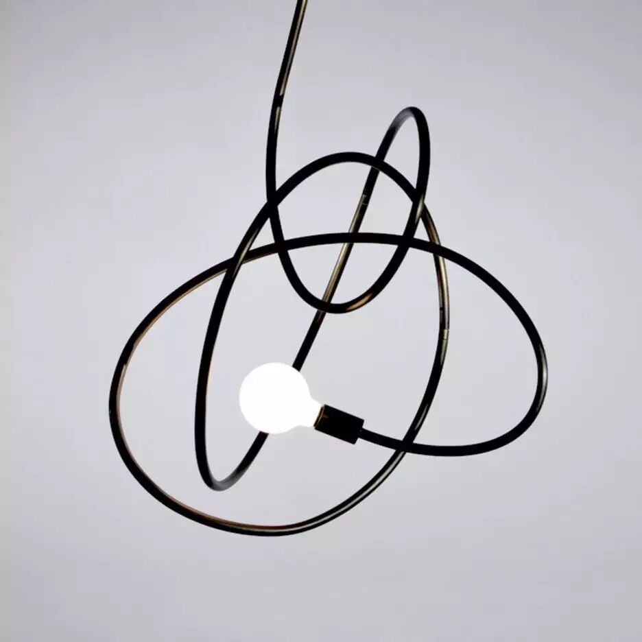 这个灯太弯了！2016纽约设计周八大最佳灯具设计