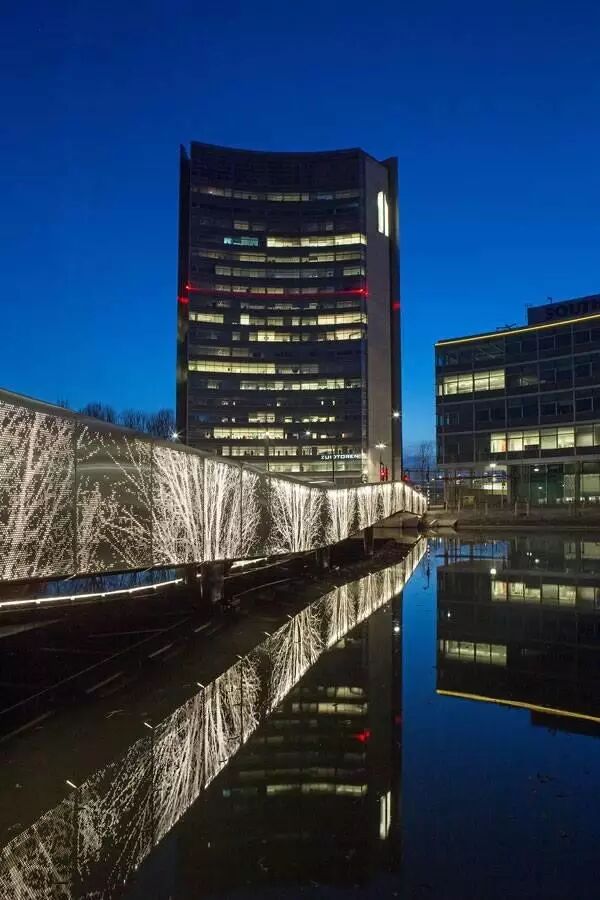 照明设计十大必看项目