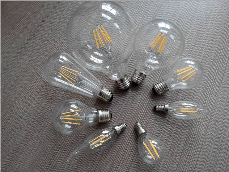 习近平书记手里拿着的那只LED灯丝灯 真的会火？