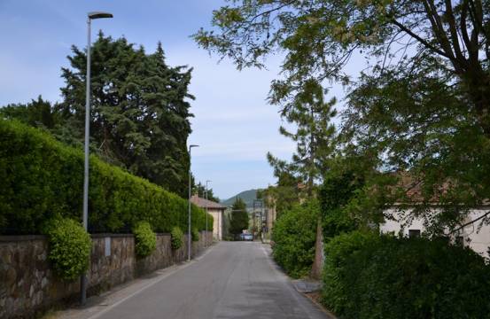 【案例】施莱德照明让意大利Casole d'Elsa古城重放光彩