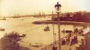 【科普】揭秘光明历史之路灯的发展史