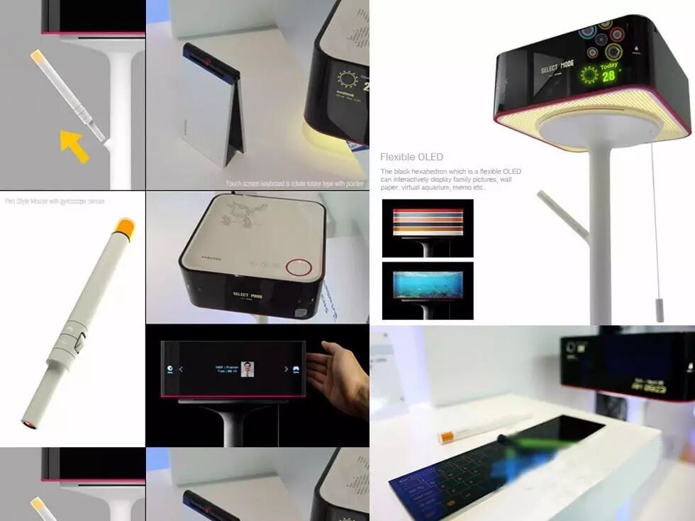 据说，这里的每一盏台灯都有一个灵魂