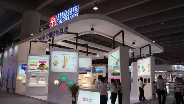 原来你是这样的光亚展（上篇）