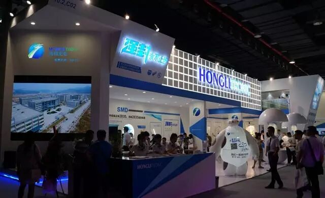 原来你是这样的光亚展（上篇）