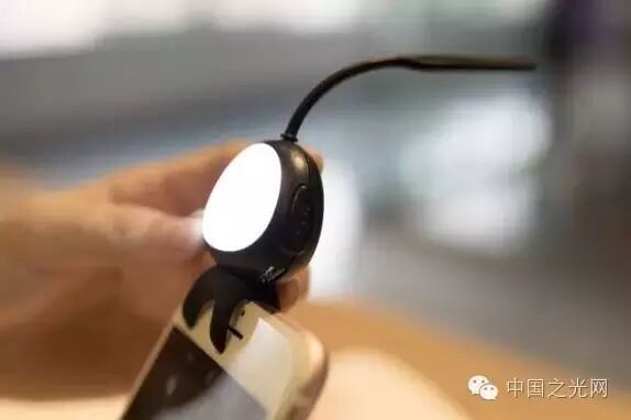 有了这款灯，我也能做网红主播！说说生活中的LED小设计