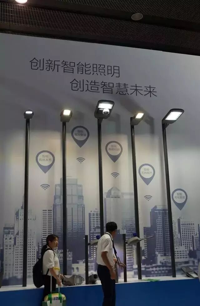 光亚展豪迈照明专访：专注做工业照明