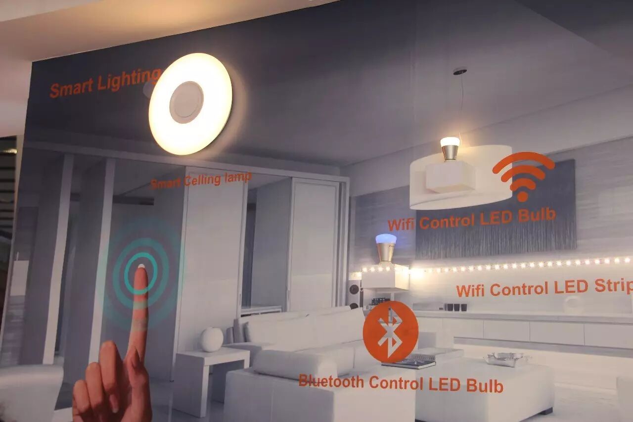 【总结】从光亚展看LED照明行业发展新风向