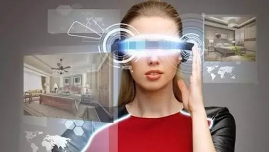 戴上VR模拟环境买灯饰 这个创意我觉得行