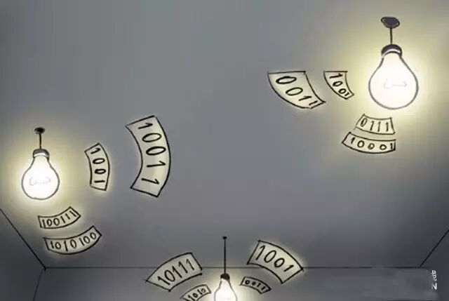 LED灯将成为LiFi进入市场的基石