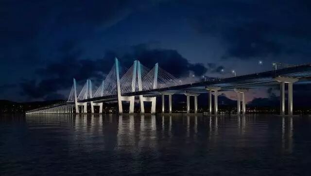 从桥梁照明系统看LED技术使用已成为趋势