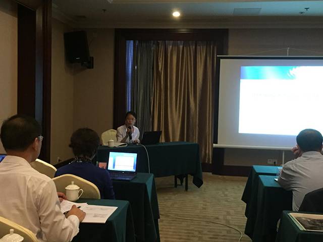 2016LED照明标准进展及灯具新标准培训班成功举办