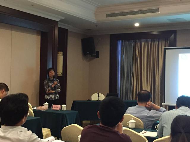 2016LED照明标准进展及灯具新标准培训班成功举办