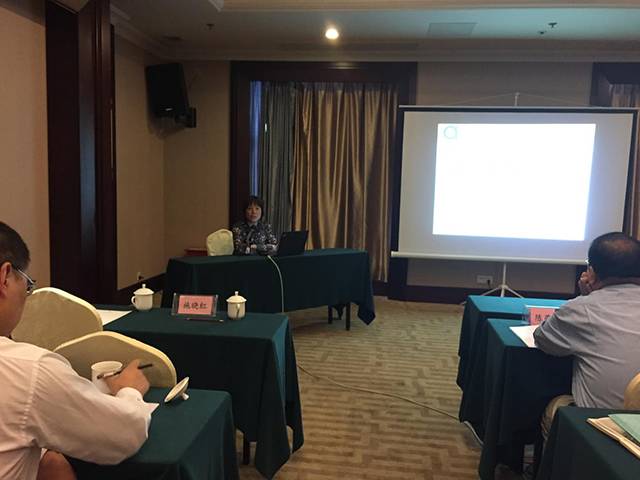 2016LED照明标准进展及灯具新标准培训班成功举办