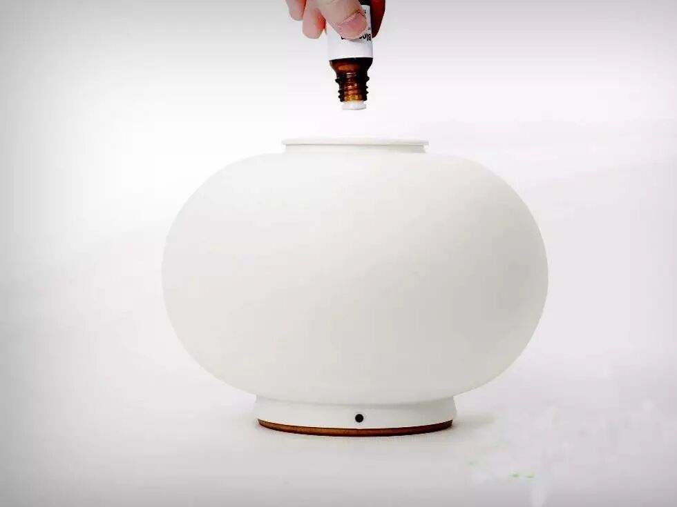 据说，这里的每一盏台灯都有一个灵魂