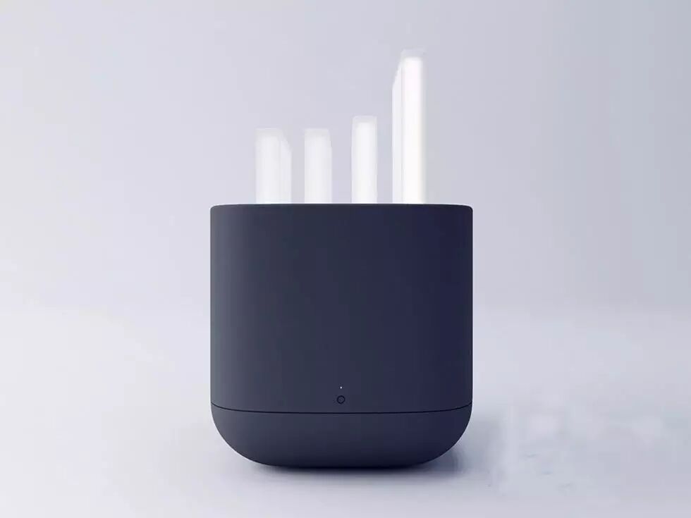 据说，这里的每一盏台灯都有一个灵魂