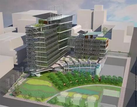 《火星救援》里的植物工厂，美国人建成啥样了