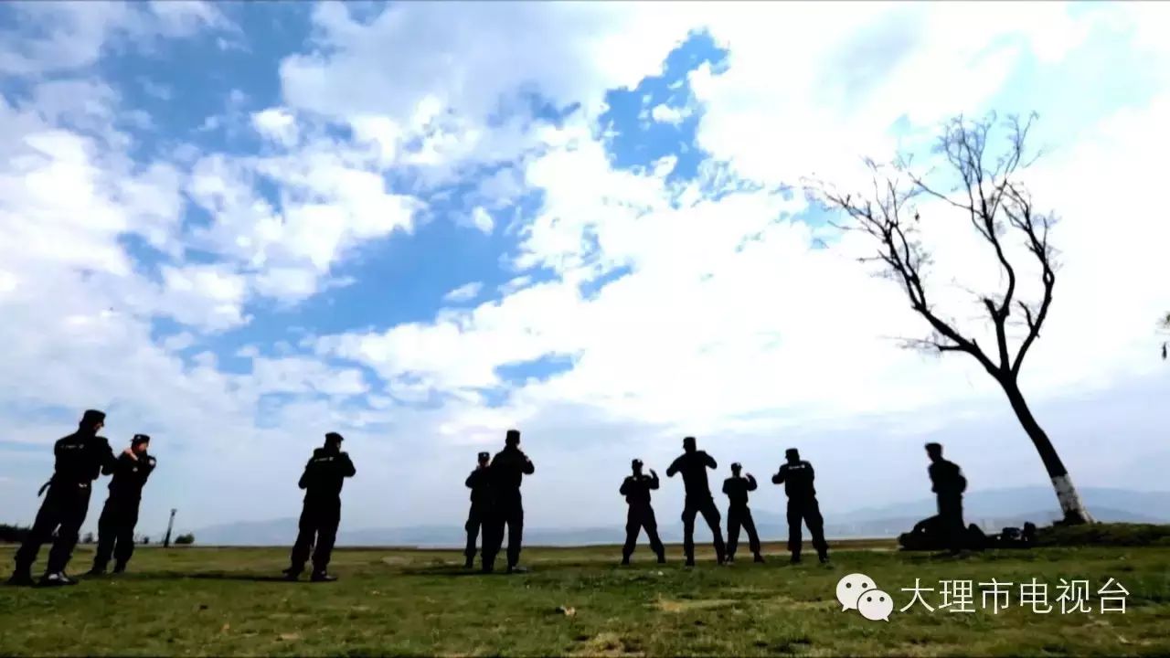 走进微电影|《民警张宇的百味生活》·拍摄细节篇