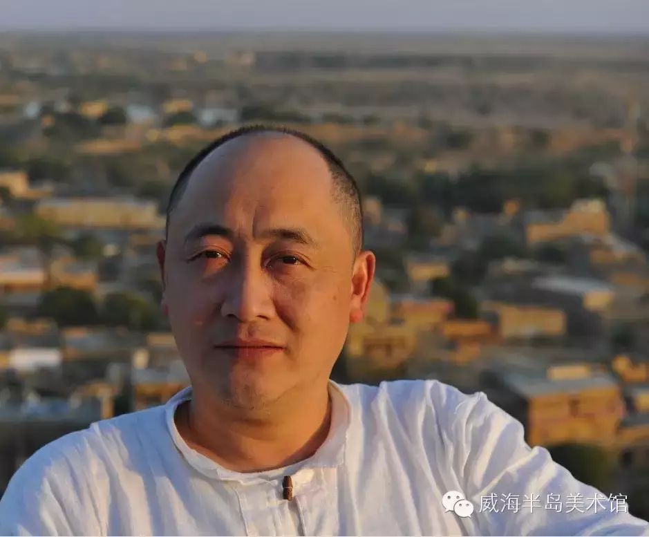 张杰:传统始终和当下站在一起,在对抗、推攘中重叠、融合