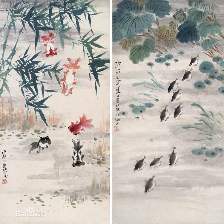 现代花鸟画32家,太美了!