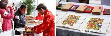 非物質(zhì)文化遺產(chǎn)朱仙鎮(zhèn)木板年畫，大師現(xiàn)場(chǎng)演示制作工藝?？赐赀€可以帶走，是的，帶走！