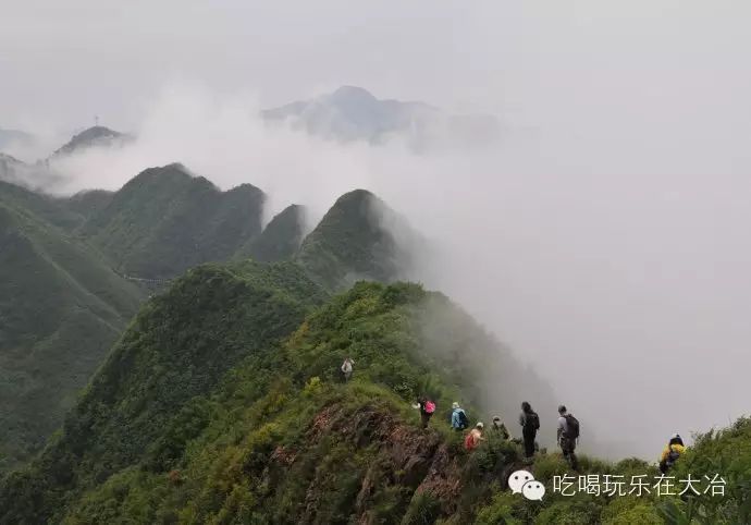 金湖,大箕铺乡和殷祖镇之间的龙角山,原名龙耳山.